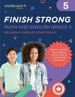 Finish Strong Grade 5 - Turnbull, Demetra; Scavuzzo, Wendy