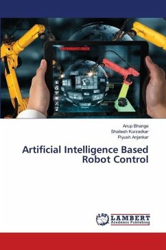 Artificial Intelligence Based Robot Control