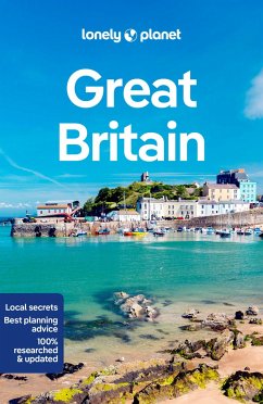 Lonely Planet Great Britain - Walker, Kerry;Albiston, Isabel;Berry, Oliver