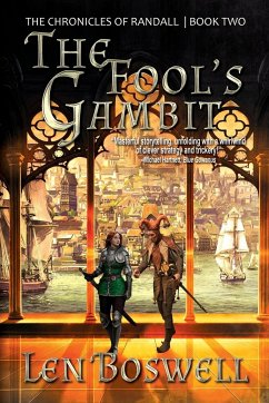 The Fool's Gambit - Boswell, Len