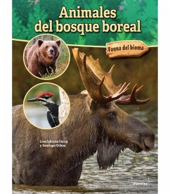 Animales del Bosque Boreal - Cocca