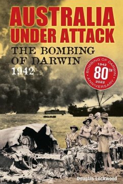 Australian Under Attack - Lockwood, Douglas