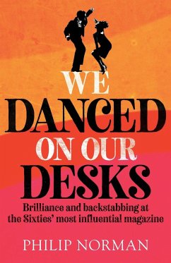 We Danced On Our Desks - Norman, Philip