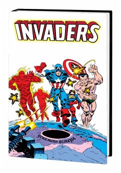 Invaders Omnibus - Thomas, Roy; Glut, Don