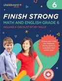 Finish Strong Grade 6