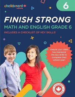 Finish Strong Grade 6 - Turnbull, Demetra; Scavuzzo, Wendy