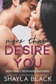 More Than Desire You