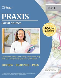 Praxis Social Studies Content Knowledge (5081) Study Guide - Cox