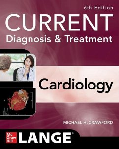 Current Diagnosis & Treatment Cardiology, Sixth Edition - Crawford, Michael