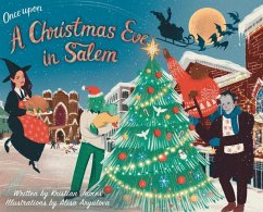 Once Upon a Christmas Eve in Salem - James, Kristian