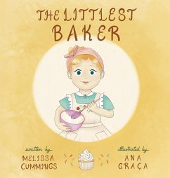 The Littlest Baker - Cummings, Melissa