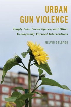 Urban Gun Violence - Delgado, Melvin