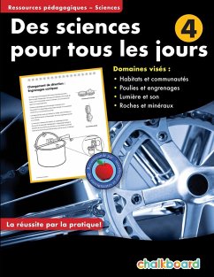 Cover Des Science Pour Tous Les Jours 4