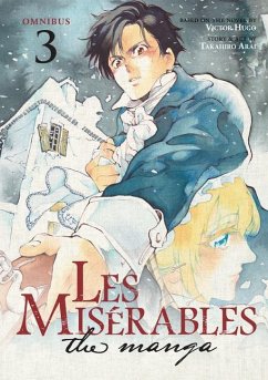 Les Miserables (Omnibus) Vol. 5-6 - Arai, Takahiro; Hugo, Victor