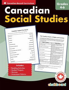 Canadian Social Studies Grades 4-6 - Turnbull, Demetra