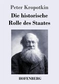 Die historische Rolle des Staates