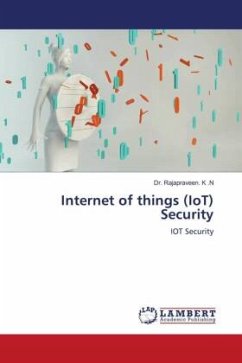 Internet of things (IoT) Security