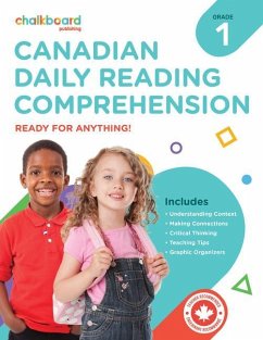 Canadian Daily Reading Comprehension 1 - Vanden Heuvel, Rita; Mason, Helen