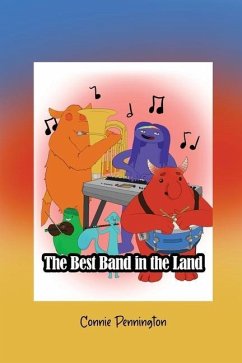 Cover The Best Band in the Land