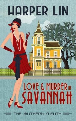 Love and Murder in Savannah - Lin, Harper