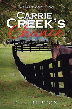 Carrie Creek's Chance - Burton, E. S.