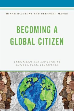 Becoming a Global Citizen - D'Antoni, Dinah; Mayes, Clifford