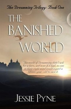 The Banished World - Pyne, Jessie