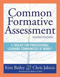 Common Formative Assessment - Bailey, Kim; Jakicic, Chris