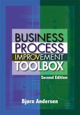 Business Process Improvement Toolbox (eBook, PDF)