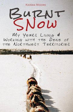 Cover Burnt Snow (eBook, ePUB)