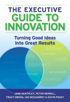 Cover The Executive Guide to Innovation (eBook, ePUB)