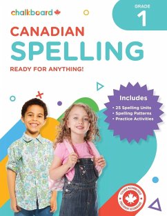 Canadian Spelling Grade 1 - Turnbull, Demetra