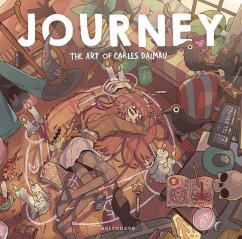 Journey: The Art of Carles Dalmau - Dalmau, Carles
