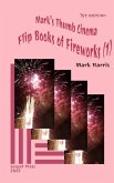 Mark's Thumb Cinema: Flip Books of Fireworks (1)