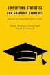 Simplifying Statistics for Graduate... - Bild 1