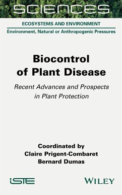 Cover Biocontrol of Plant Disease