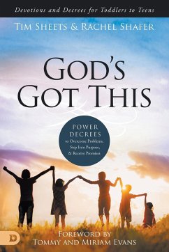 God's Got This - Sheets, Tim; Shafer, Rachel