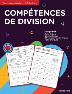 Compétences De Division - Blouin, Anne-Marie