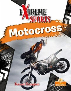 Motocross - Conaghan, Bernard