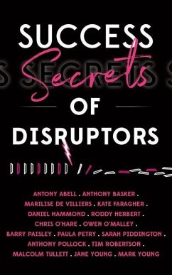 Cover Success Secrets of Disruptors