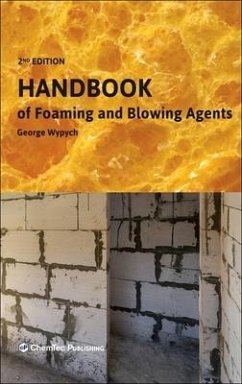Handbook of Foaming and Blowing Agents - Wypych, George