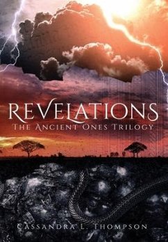 Revelations: The Ancient Ones Trilogy - Thompson, Cassandra L.