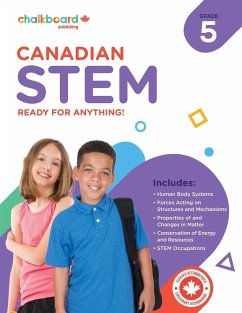 Canadian STEM Grade 5 - Macdonald, David; Macleod, Elizabeth; Barr, Janis