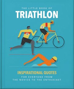 The Little Book of Triathlon - Orange Hippo!
