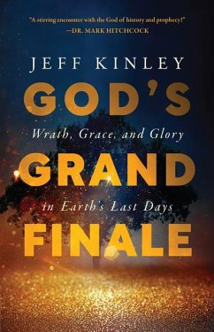 God's Grand Finale - Kinley, Jeff