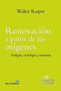 Cover RENOVACION A PARTIR DE LOS ORIGENES