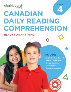 Canadian Daily Reading Comprehension Grade 4 - Macdonald, David; Barr, Janis; Macleod, Elizabeth