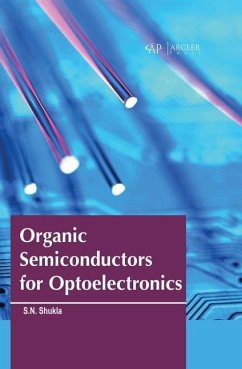 Organic Semiconductors for Optoelectronics - Shukla, Sachchidanand