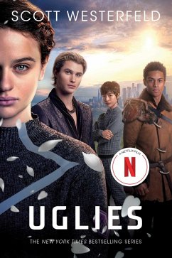 Uglies. Netflix Tie-In - Westerfeld, Scott