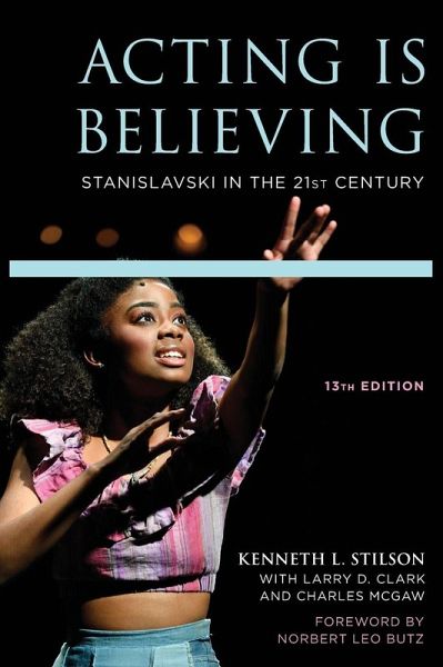 Acting Is Believing Acting Is Believing